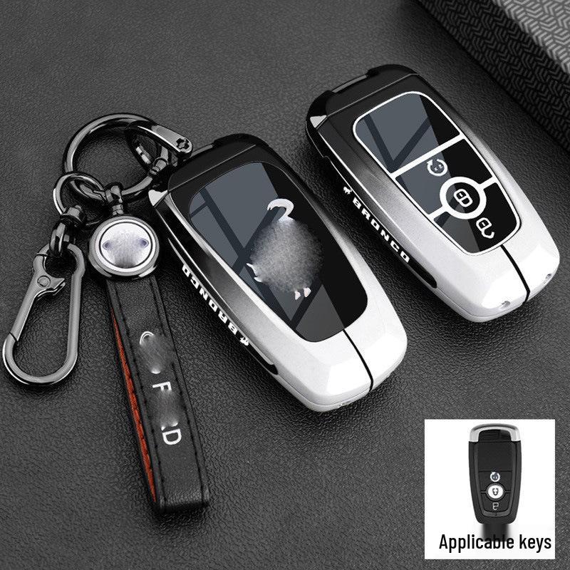 2024 Ford Wild Horse Everglades Off-Road Key Cover Full Protective Shell