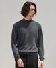 HYOJI Cashmere Blend Mock Neck Crop Knit (6 Colors)