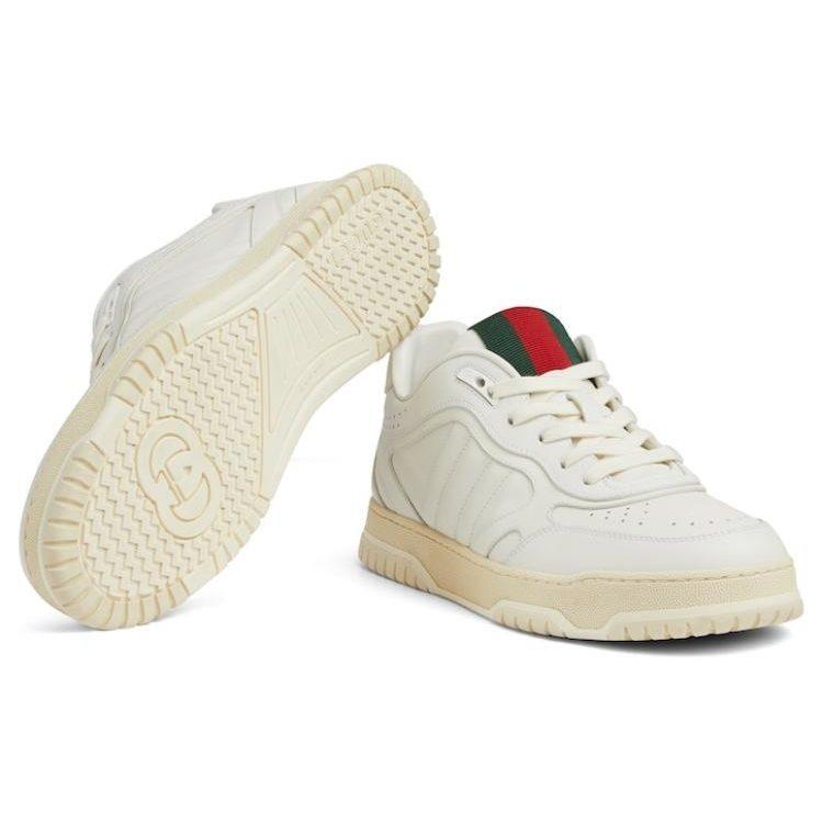 Gucci Re-Web Sneaker 'White' 786186 AADJ9 9097