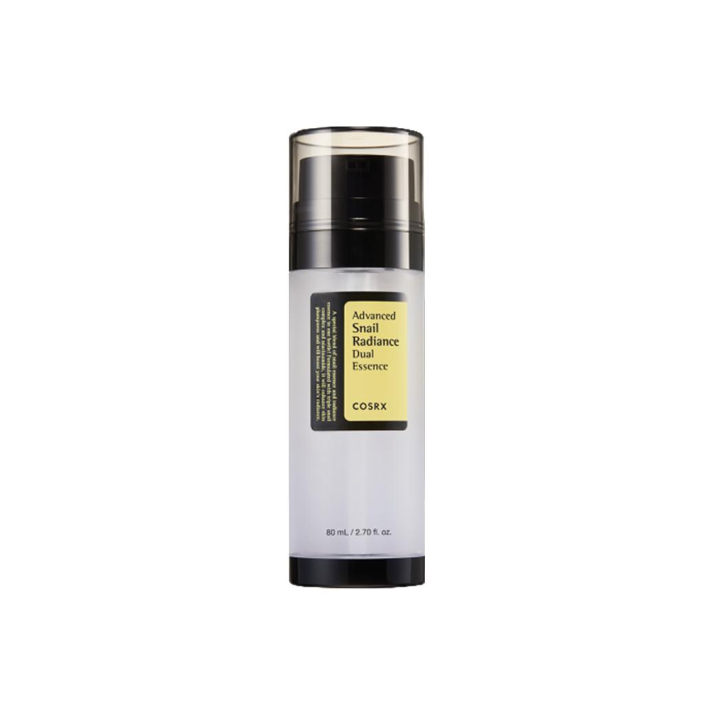 

[COSRX] Advanced Snail Radiance Dual Essence 80 мл