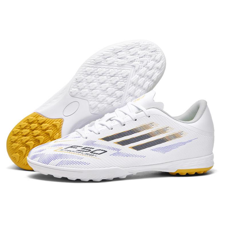 New children's G broken nails football shoes TF long nails primary school students outdoor non-slip sports football shoes men