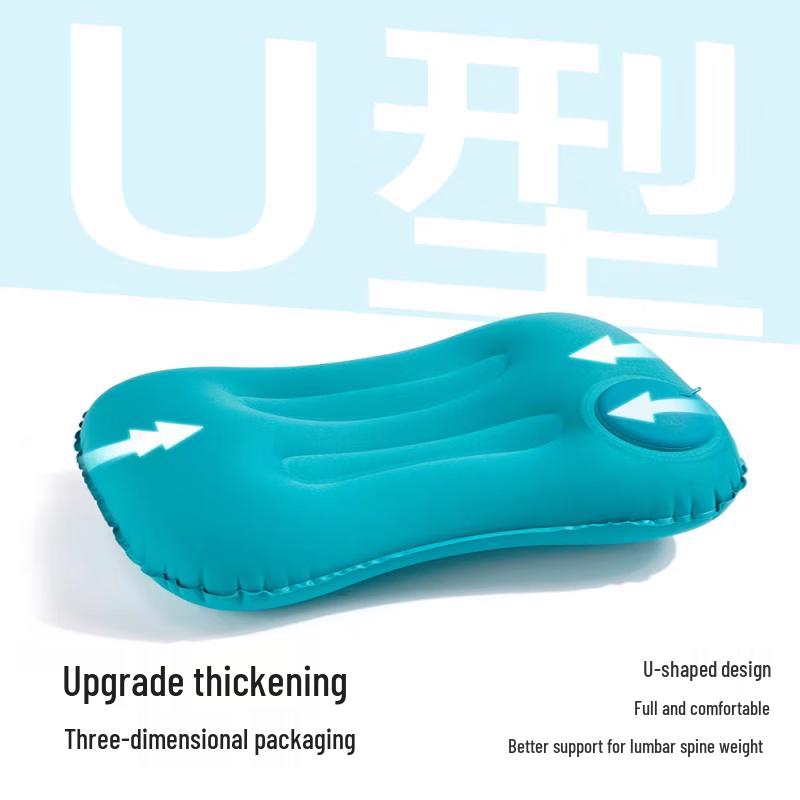 Kaishicong Inflatable Travel Pillow