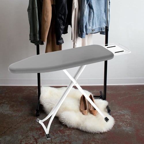 Replacement Ironing Board Cover, Replacement Pad for Ironing Board, Insulated Padded Cover for Ironing Board, Thick, Soft, Firm, Durable, and Breathab