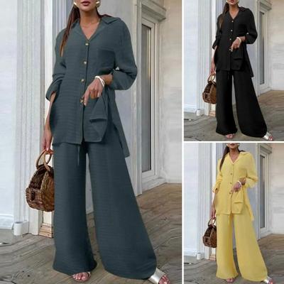 Takım elbiseler ve setleri – Pantolonlu takımlar