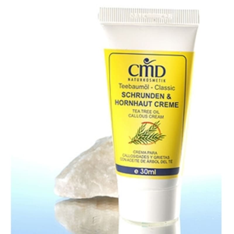 

CMD Масло чайного дерева Классический крем для ухода за мозолями 50 мл