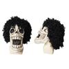 Piece Pirate One Brook Mask Headgear Anime Cosplay Halloween Easter Costume Prop