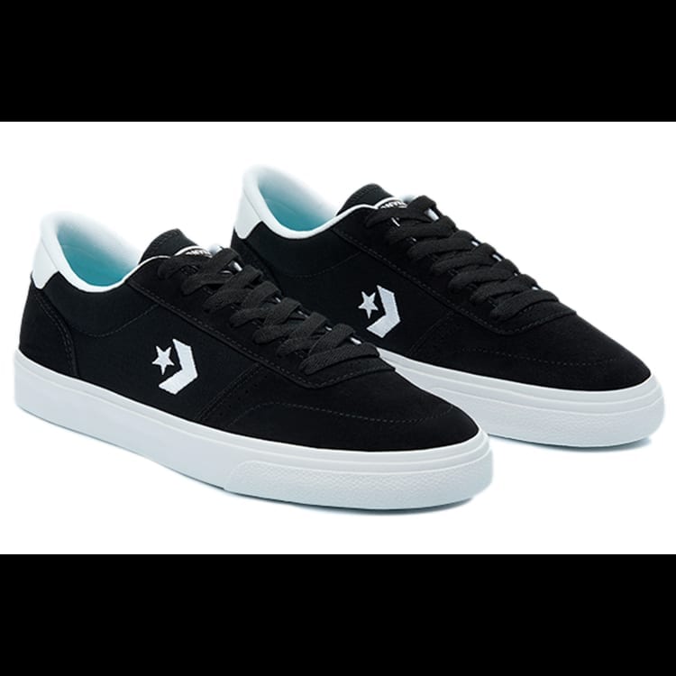 Converse Unisex Boulevard Ox Black 170082C