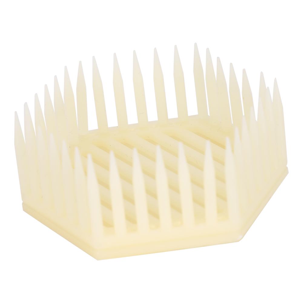 10Pcs Hexagonal Shape, Cage Beekeeper Tool Beekeeping lithium battery solar   Supplies   solarregler mppt Equipment Bee Keeping Accessories