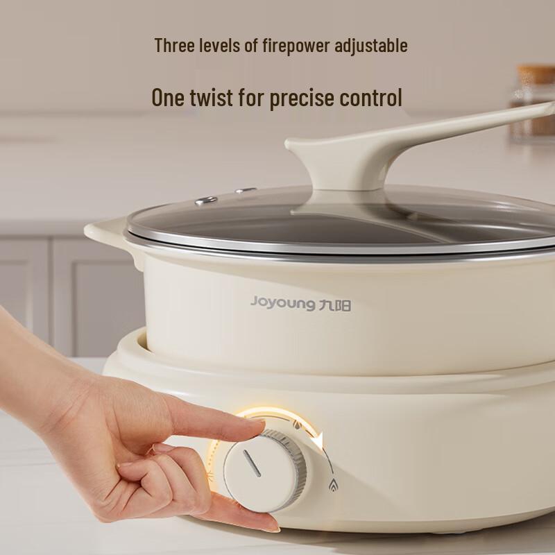 Joyoung HG60-G565 Electric Multi-Cooker CN plug (adapter included)