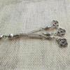 Buddhistisches Rosenkranz-Armband Gebetsperlen Ausgleichender Charm-Armband Unisex Schmuck