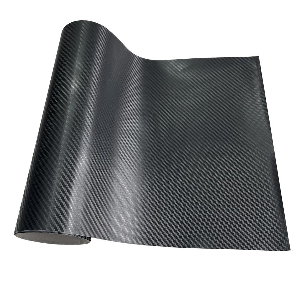 3D 4D 5D 6D Car Carbon Fiber Vinyl Film Waterproof Console Rear Mirror Body Modification Color Changing Motorcycle Accessories