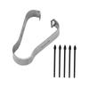 5Pcs Stylus Tips Accurate Sensitive Scratch Free Portable Replacement Touch Stylus Nibs