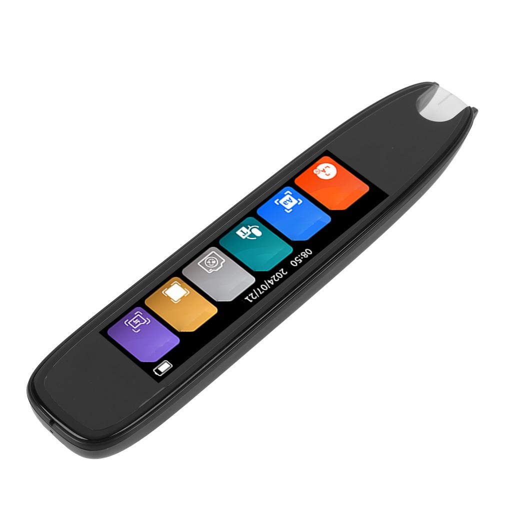Translation Scanning Pen 142 Languages Online Voice Photo Translation Device for Language Learners Reading Business
