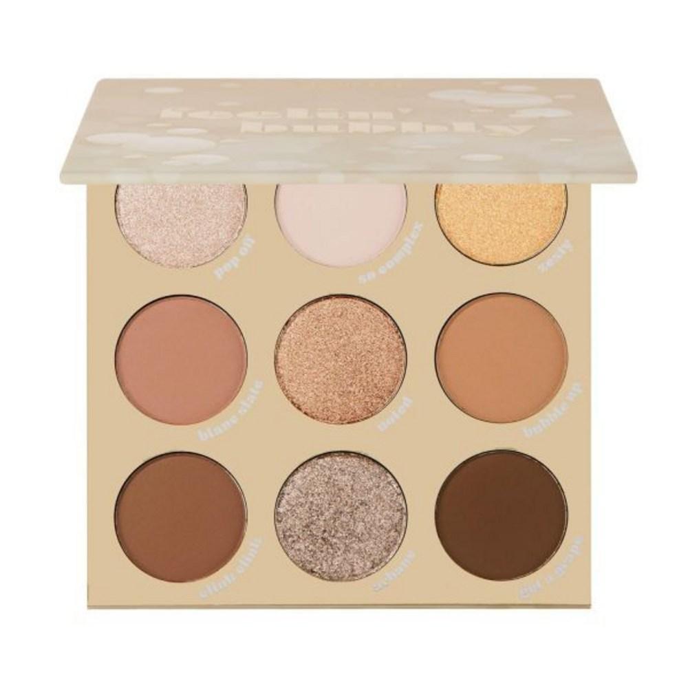 ColourPop Feelin` Bubbly Eyeshadow Palette -