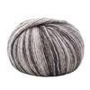 Fiber Fluffy Camouflage Cotton Wool Ball Segment Dyed Cotton Sprayed Cotton Thread Mixed Color Skin-Friendly Cotton Yarn