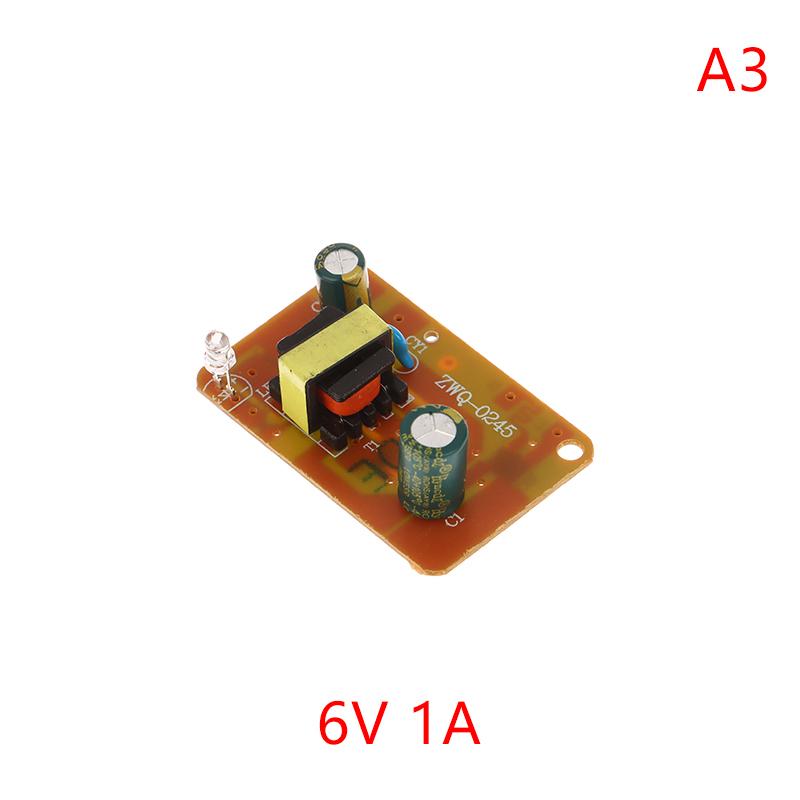3V/5V/6V/9V/12V 1A/2A 24V 2A Switching Power Supply Module Overvoltage Overcurrent Short Circuit Protection Switch