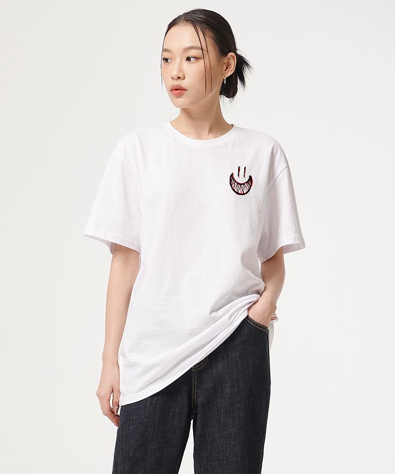ARTISTWEAR [Atw X Twoface] Hand-Sleeve Tee