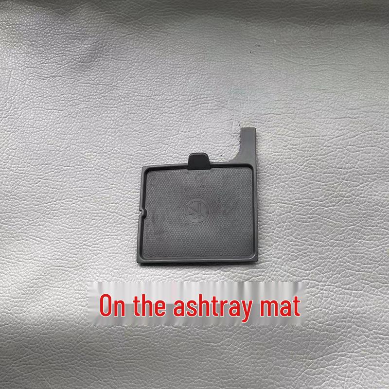 Mercedes-Benz C/E/GLC-Class Center Console Ashtray Mat A2056830291 A2056830191