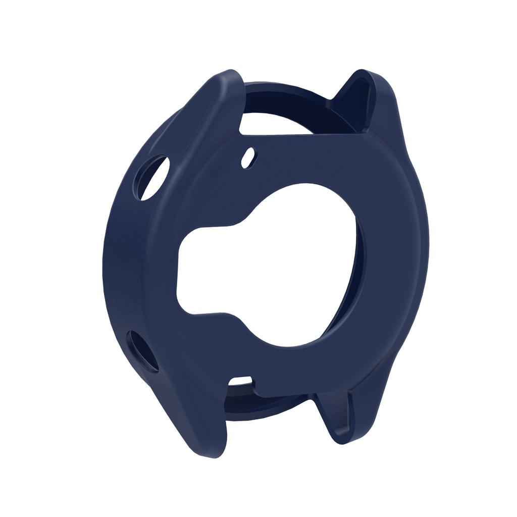 Soft Silicone Hollow Case for Garmin Forerunner 570 42MM 47MM Smart Watch Strap Soft Protective Bumper Shell Accessories