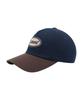 AMES-WORLDWIDE Symbol Logo Twotone Ball Cap Navy