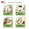 Heart Seal 4-Ply Hanging Facial Tissues