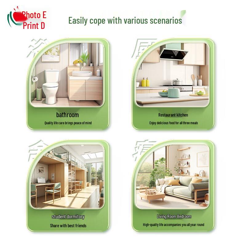 Heart Seal 4-Ply Hanging Facial Tissues