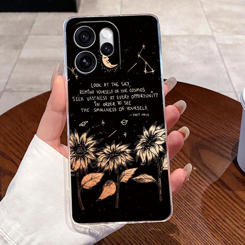 Jelly Casing For OPPO Reno15 F 5G Capa Reno 15 Pro Max 15PRO Clear Silicone Soft TPU Back Cover Cute Cat Rabbit Heart Phone Case