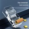 BOSENDE Cat6 RJ45 Unshielded Network Plugs