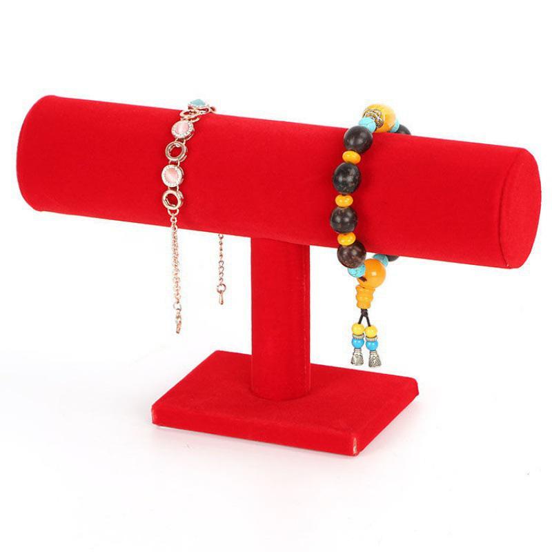 Headband & Jewelry Display Stand for Hair Accessories and Bracelets - Home Use