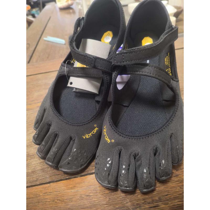 Grenzüberschreitende V-Soul Fünf-Finger-Schuhe mit geteilten Zehen für Pilates & Yoga