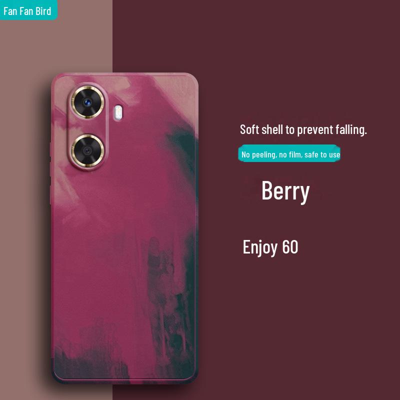 

Жидкий силиконовый чехол для Huawei Enjoy 70, 50Plus, Z, 60, 20E, 10S — защита вашего телефона от падений. Enjoy 20