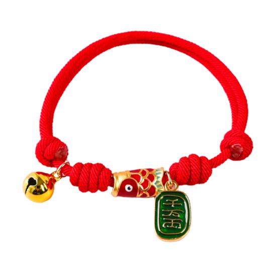 Colier pentru pisici Accesoriu pentru decorarea sărbătorilor festive, guler de pisică țesut cu desene animate reglabil