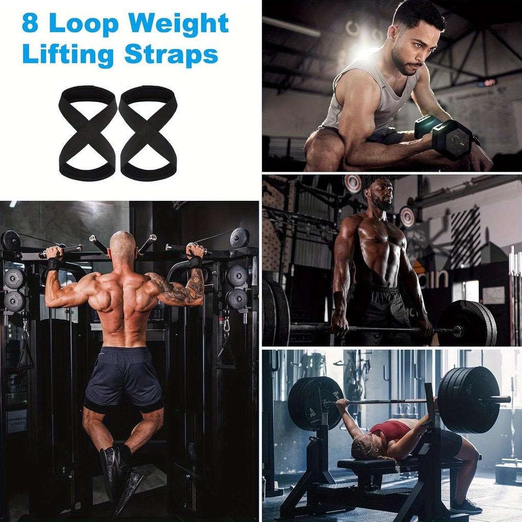 1 Stück Herren Trainingsgürtel Gewichtheben Handgelenkband Powerlifting Übung Horizontales Fitness-Übung Handgelenkprotektor Sicherheitsgurt
