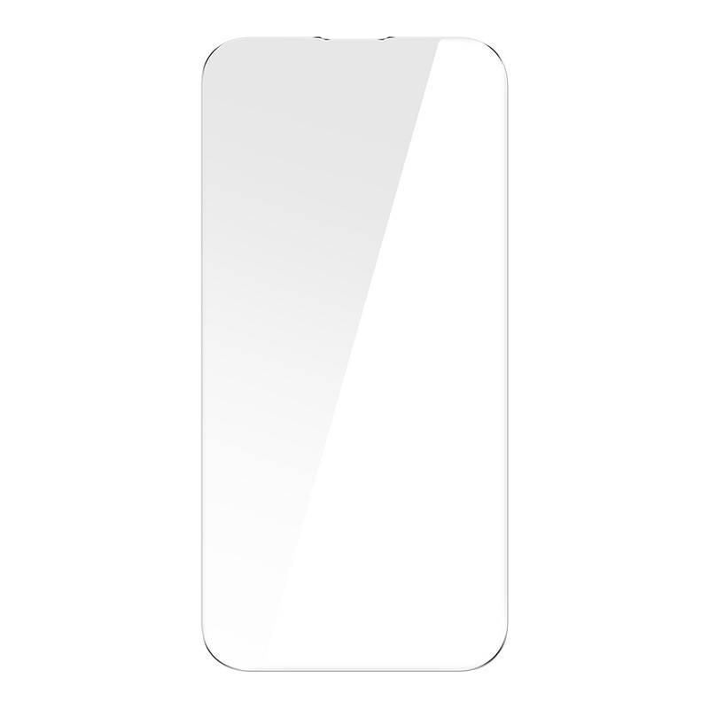 Szkło Hartowane 0.3Mm Baseus Crystal Do Iphone 14 Plus/13 Pro Max (2Szt)