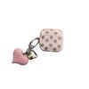 ins small fresh polka dots for airpodspro1 earphone cover Apple Bluetooth protective case 1st generation 1 soft silicone women