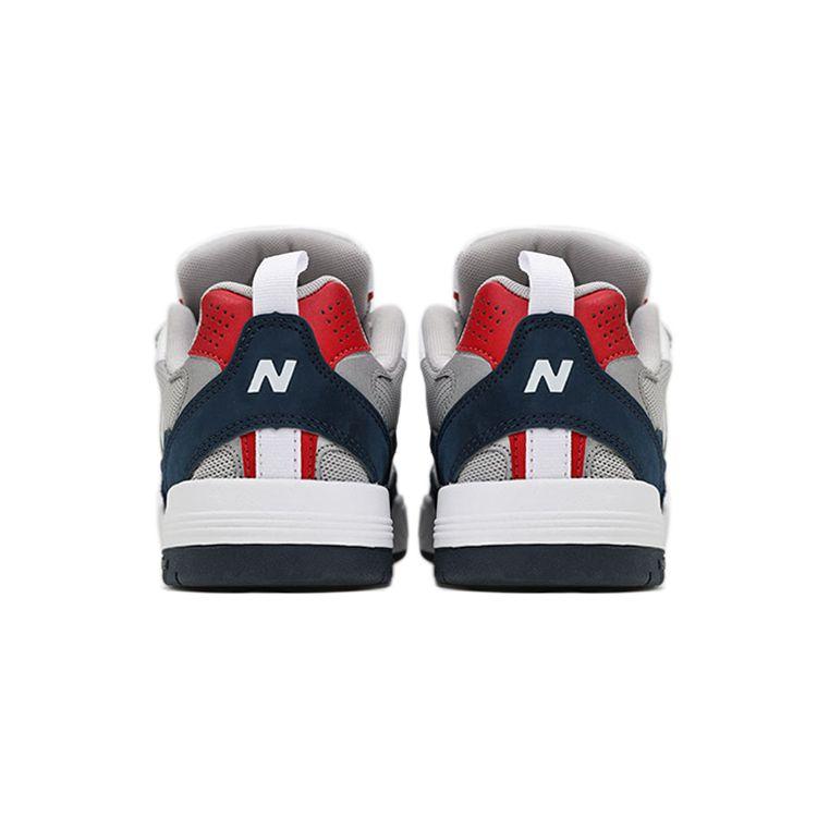New Balance Numeric 808 Unisex White Navy Red NM808WRB
