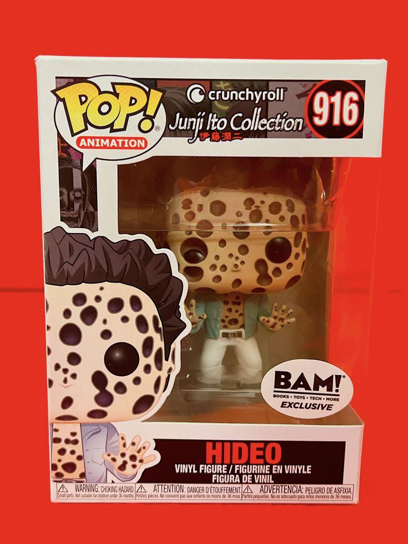 

[USED] Junji Ito Hideo POP! FUNKO Funko