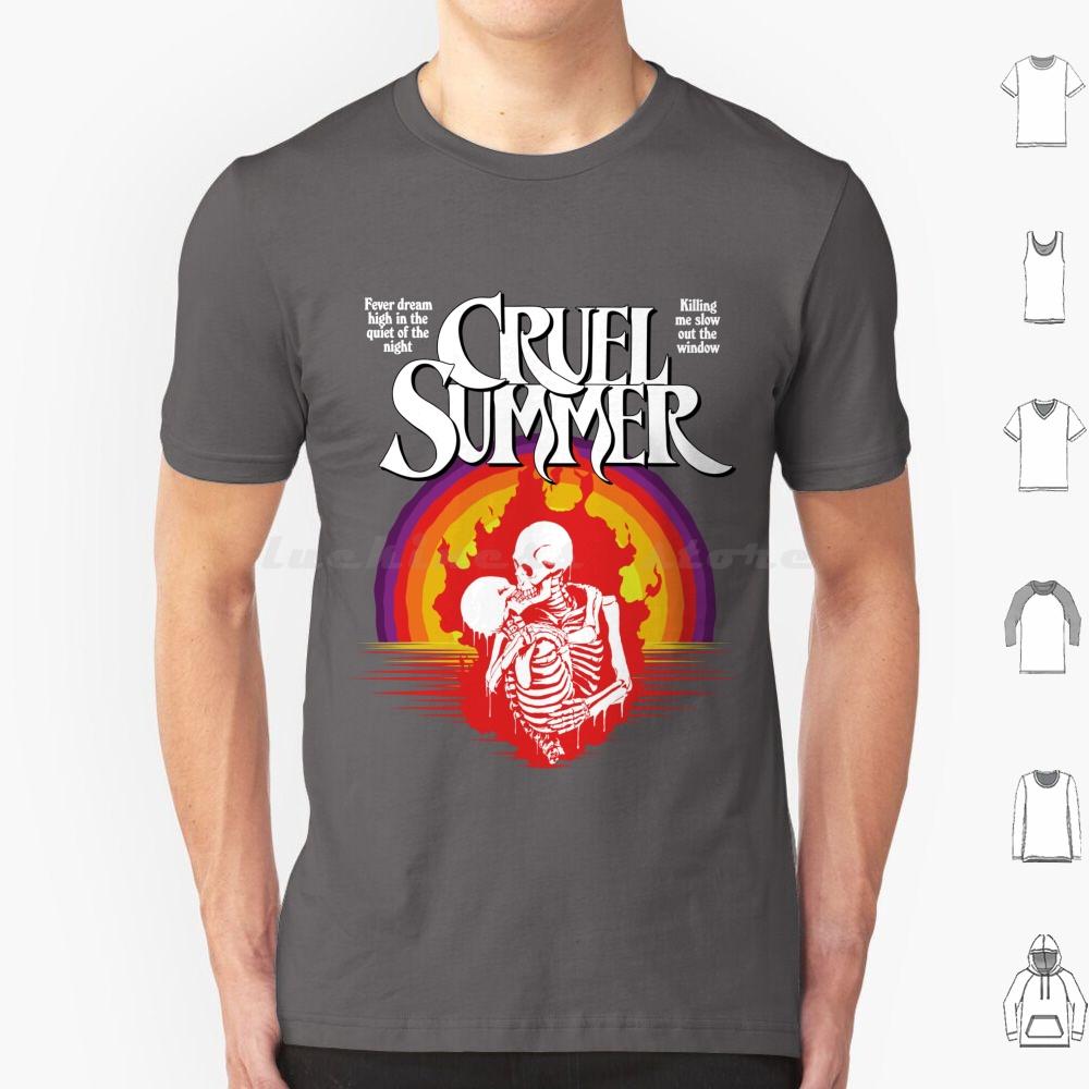 Summer T Shirt Men Women Kids 6xl