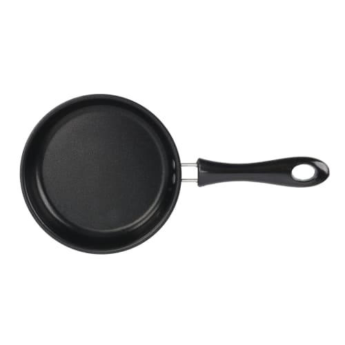 Non-stick frying pan, easy to clean, dishwasher safe, stain-resistant, skillet (14cm)