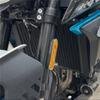 For 675NK 2024 2025 Motorcycle Accessories Radiator Grille Guard Protector Radiator Cover Fit 675NK