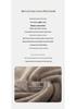 Autumn/Winter Women's Wool Sleeveless Rolled Hem Vest Top with High Neck - Elegant Shawl Style Sweater