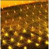 Outdoor LED Fishing Net Lights, Waterproof Starry Sky Mesh for Courtyard, Lawn, and Tree Decoration