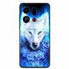 For OPPO Find X9 5G Case Silicone Space Animal TPU Soft Black Cover For OPPO Find X9 Cases FindX9 CPH2797 PLJ110 Cool TPU Cover