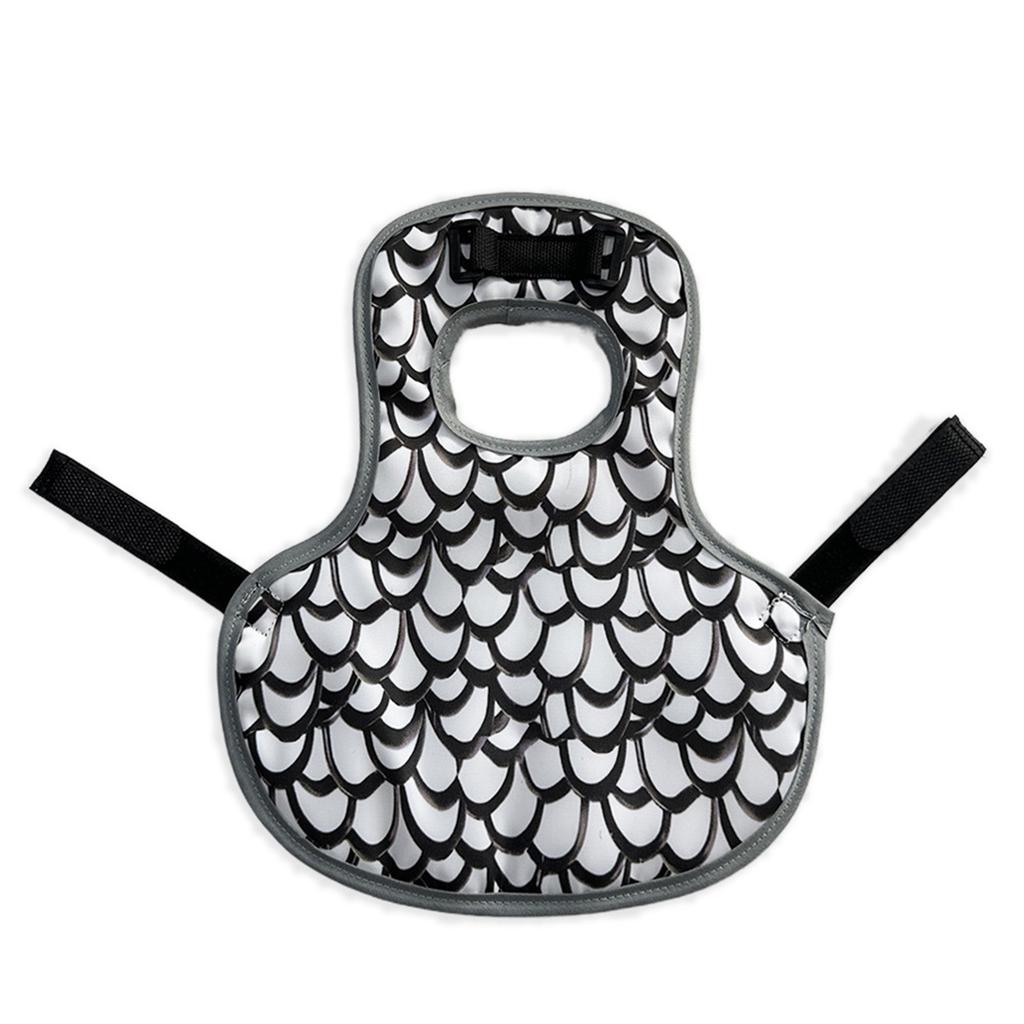 Creative Chicken Saddle For Hens, Funny Tightness Hen , Feather Fixer For Poultry Back Protector