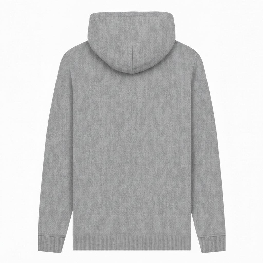 Apoh Unisex Adult Munch SantaÂ´s Coming Michelangelo Hoodie