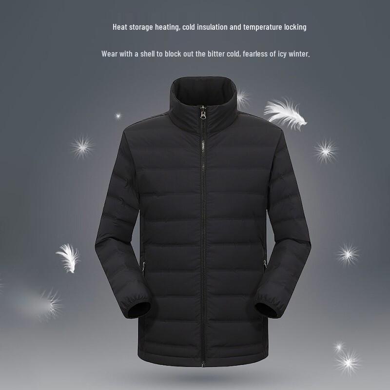 Taluoman Unisex 3-in-1 Detachable Liner Windbreaker Jacket