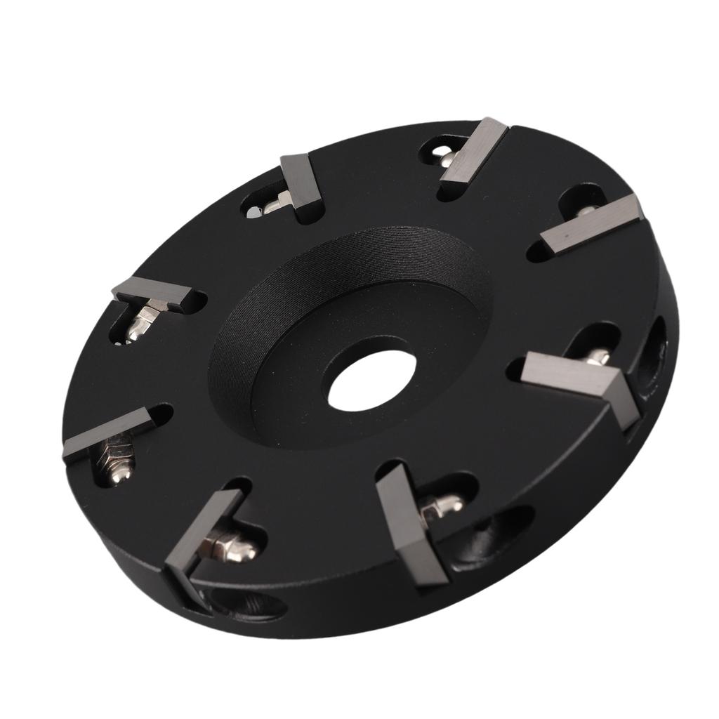 Hoof Trimming Disc Professional 8 Teeth Steel Livestock Hoof Trimming Plate for Livestock Sheep Cattles Horses Cow Hoof
