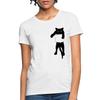 Cat In Pocket Women's T-Shirt