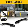 2X Front Side LHRH Exterior Door Panel Handle Set For 2006-2011 Accent Hyundai K