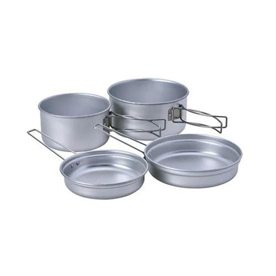 Snow Peak Aluminum Personal Cooker Set